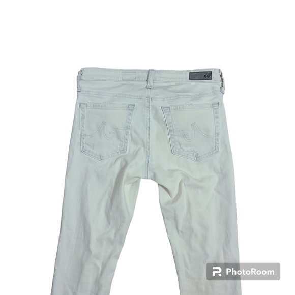 AG Adriano Goldschmied The Legging Ankle Super Skinny Jeans Women's Size 26 - Picture 7 of 11